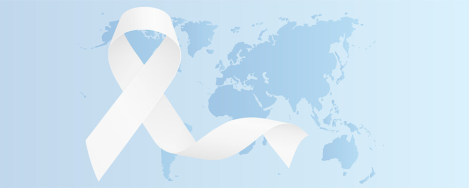 Sensibilización sobre el cáncer de pulmón