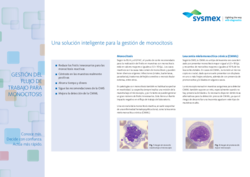 Una solución inteligente para la gestión de monocitosis
