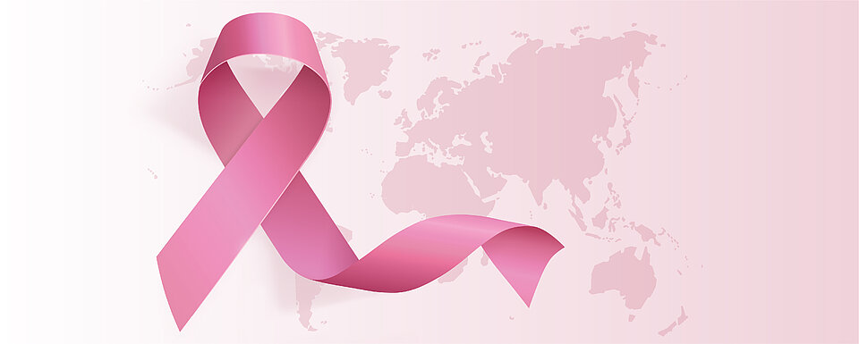 Concienciación del cáncer de mama