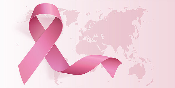 Concienciación del cáncer de mama