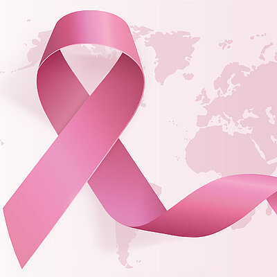 Consciencialização sobre o cancro da mama
