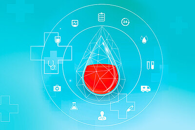 XN Blood Bank mode